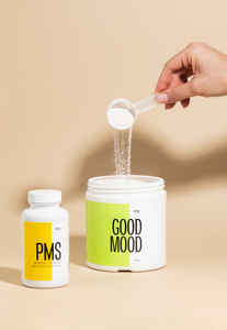 ioy. GOOD MOOD + ioy.PMS for women's health - ioy.healthcare